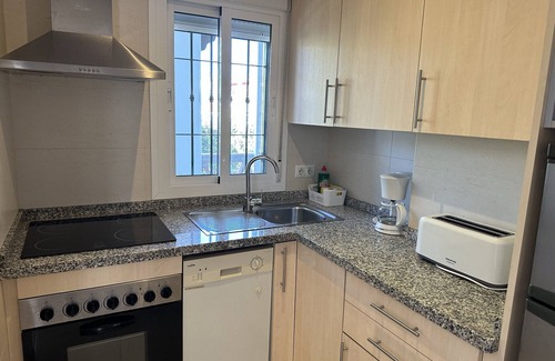 Chimenea Apartment | Nerja Paradise Rentals - Apartment Chimenea C1D