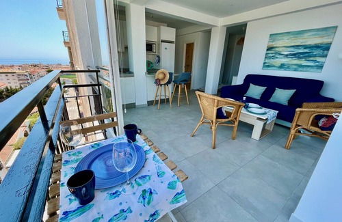 Nerja Apartment | Nerja Paradise Rentals - Morasol Apartment 5