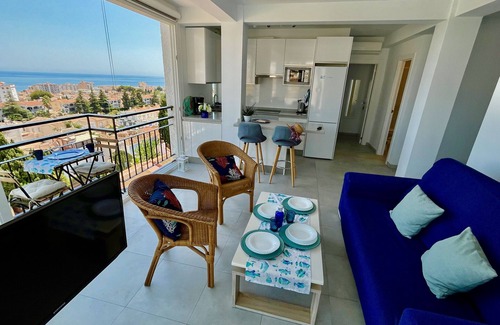 Nerja Apartment | Nerja Paradise Rentals - Morasol Apartment 5