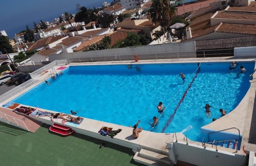 Nerja Apartment | Nerja Paradise Rentals - Morasol Apt 7
