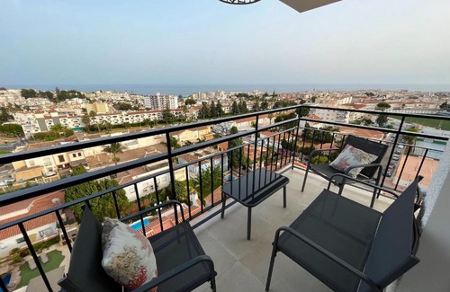 Nerja Apartment | Nerja Paradise Rentals - Morasol Apt 7