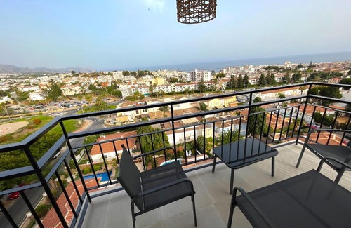 Nerja Apartment | Nerja Paradise Rentals - Morasol Apt 7