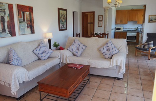 Nerja Villa | Nerja Paradise Rentals - Villa Los Girasoles
