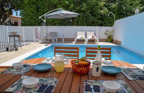 Nerja City Centre Villa | Nerja Paradise Rentals - Villa Suero