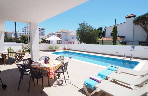 Nerja City Centre Villa | Nerja Paradise Rentals - Villa Catalina