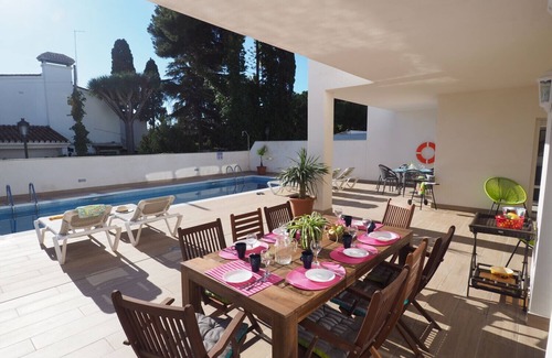 Nerja City Centre Villa | Nerja Paradise Rentals - Villa Catalina