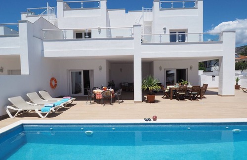 Nerja City Centre Villa | Nerja Paradise Rentals - Villa Catalina