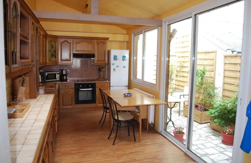 Fecamp Apartment | Neshama Seaside - FECAMP