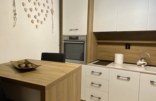 Pristina Apartment | Nessi Apartment