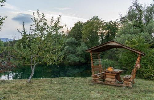 Mali Radic House | Nessy Bihać