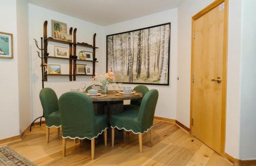 Salt Lake Mountain Resorts Apartment | Nest at Solitude Cozy Ski In Ski Out