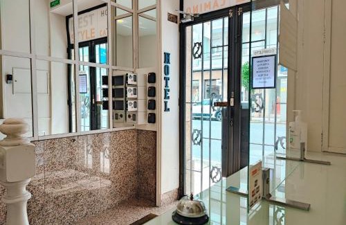 El Ensanche Zona Nuova Hotel | Nest El Camino