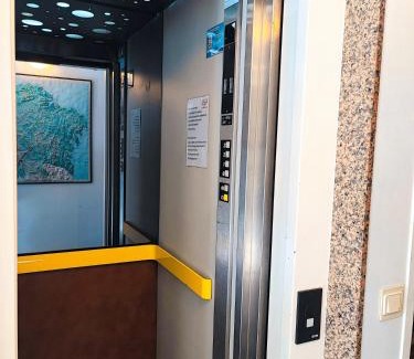 El Ensanche Zona Nuova Hotel | Nest El Camino