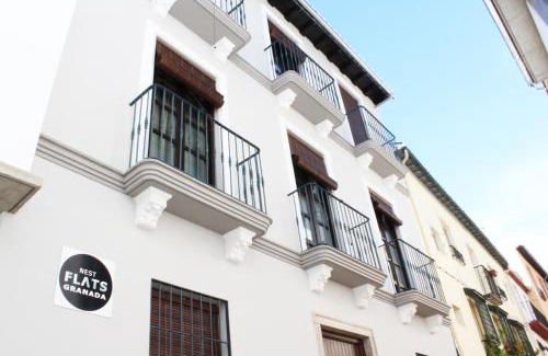 Central District Apartment | Nest Flats Granada