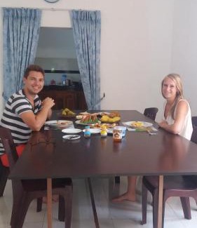 Trincomalee Hotel | Nest Inn