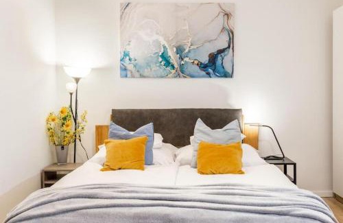 Csarnok negyed Apartment | Nest & Rest Budapest Apartment by NW
