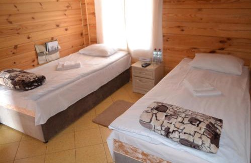 Svityazʼ Cabin | Nester House