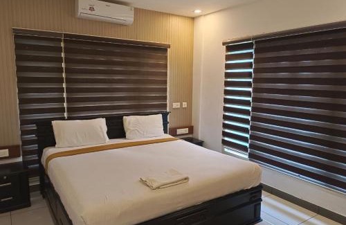 Sulthan Bathery Apartment | Nesthomes