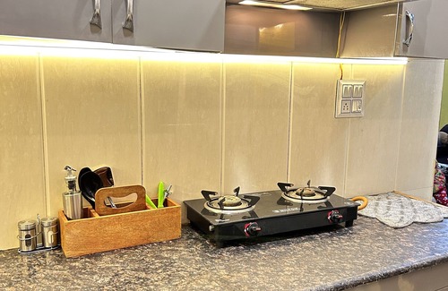 South West Apartment | Nesting Paradise By Payal Ghosh