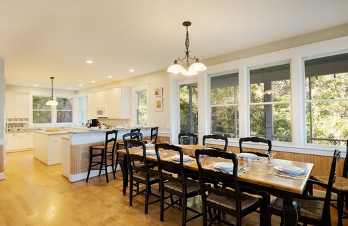 Bald Head Island House | Nestled beside Bald Head's serene marsh, you'll find this wonderful oasis.