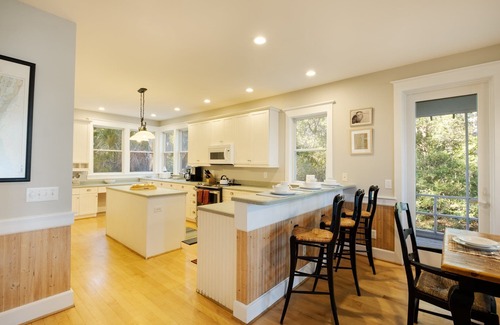 Bald Head Island House | Nestled beside Bald Head's serene marsh, you'll find this wonderful oasis.
