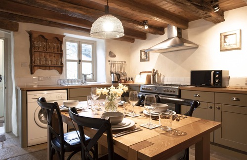 Lofthouse Cottage | Nestled in the fantastic Nidderdale countryside The Gamekeeper at Low Hole Bottom is situated two mi