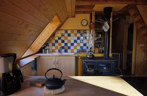 Bourbach-le-Haut House | Nestled in the Vosges mountains, the Gîte Saint Michel is a great place to stay!
