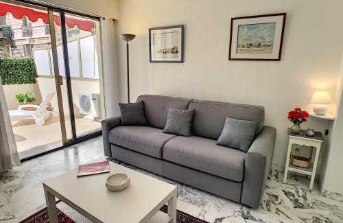 Nice City Centre Apartment | Nestor&Jeeves - LE FRANCE TERRASSE - Central - Very close sea
