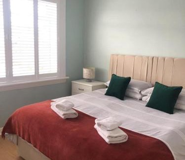 Longcroft House | Netherby Guest House Edinburgh