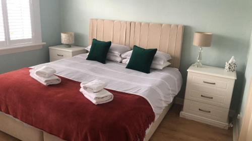 Longcroft House | Netherby Guest House Edinburgh