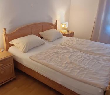 Gunnigfeld Apartment | Nette Kuschelige Terrassen Wohnung