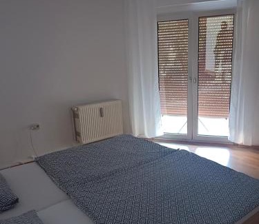 Gunnigfeld Apartment | Nette Kuschelige Terrassen Wohnung