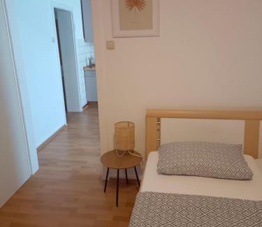 Gunnigfeld Apartment | Nette Kuschelige Terrassen Wohnung