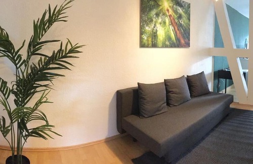 Nordliche Muhlenvorstadt Apartment | Nette Wohnung gute Austattung Parkplatz Terrasse
