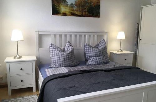 Nordliche Muhlenvorstadt Apartment | Nette Wohnung gute Austattung Parkplatz Terrasse