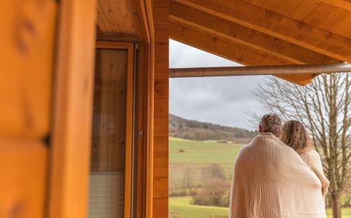 Steinborn Ski Chalet | NETTEN Naturerlebnis Holz-Chalets