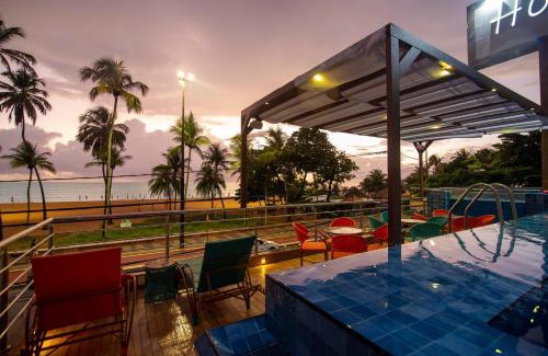 Cabo Branco Hotel | Netuanah Praia Hotel