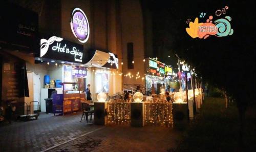 Barsha Heights House | Network Partition Room Near Internet City Metro
