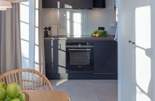 Westerland Apartment | NEU 2023 - Helle Zwei Zimmer Wohnung im Herzen von Alt Westerland