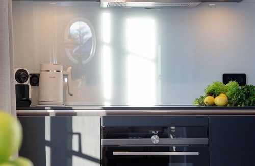 Westerland Apartment | NEU 2023 - Helle Zwei Zimmer Wohnung im Herzen von Alt Westerland