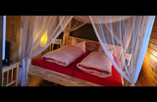 Goessweinstein House | NEU! Ferienhaus am Klostergarten Gössweinstein