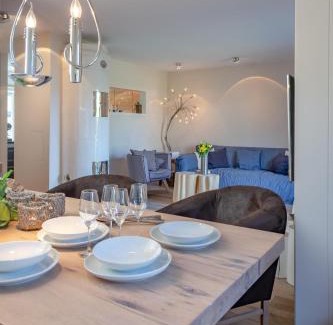 Keitum House | NEU Ferienhaus Friesenhof Aenne Haus 3 - modern urlauben unter Reet in Keitum Sylt