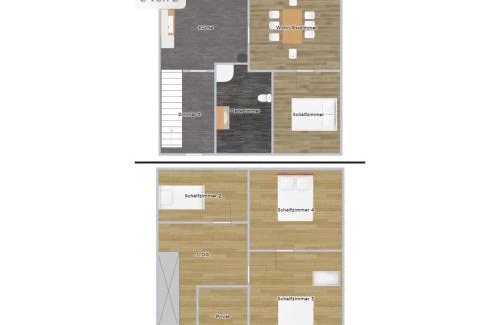 Oberthal House | NEU! Ferienhaus Helena