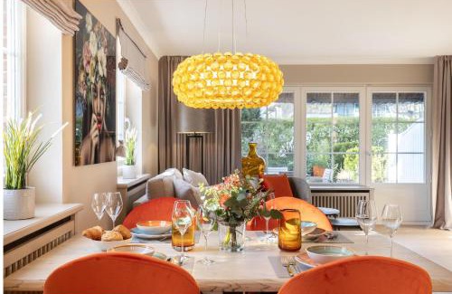 Keitum Apartment | NEU! Ferienwohnung Kuestenchalet in Keitum auf Sylt