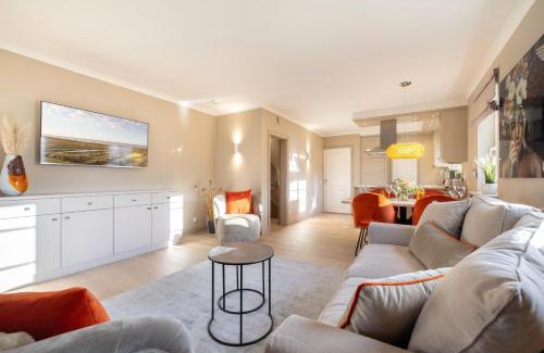 Keitum Apartment | NEU! Ferienwohnung Kuestenchalet in Keitum auf Sylt