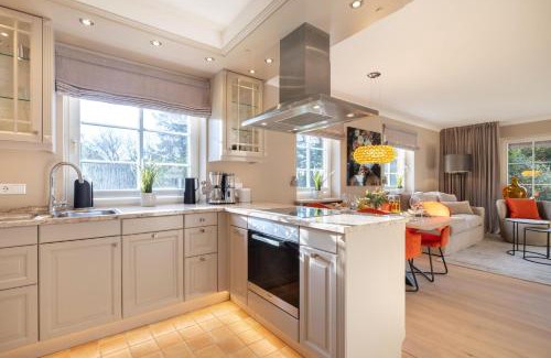 Keitum Apartment | NEU! Ferienwohnung Kuestenchalet in Keitum auf Sylt
