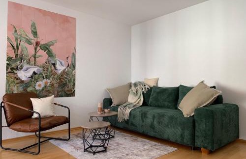 Soflingen Apartment | NEU! moderne Stadtwohnung in Ulm-Söflingen