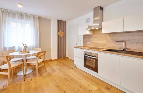 Historic Downtown Apartment | Neu! Moselbleibe II Weingartenhaus - Neu! Moselbleibe Weingartenhaus
