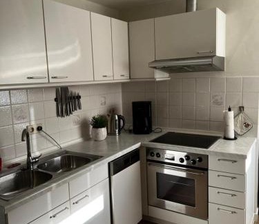 Langenhorn Apartment | NEU! Nordseedomizil Langenhorn