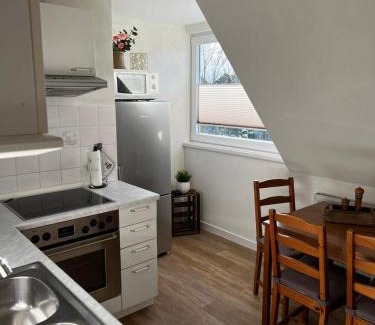 Langenhorn Apartment | NEU! Nordseedomizil Langenhorn